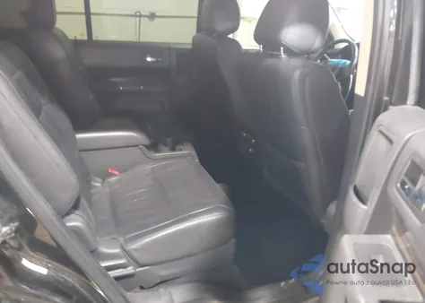 2013 Ford Flex Sel из США, поврежденный, VIN 2FMGK5C80DBD27537